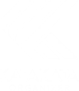 Katawo logo putih