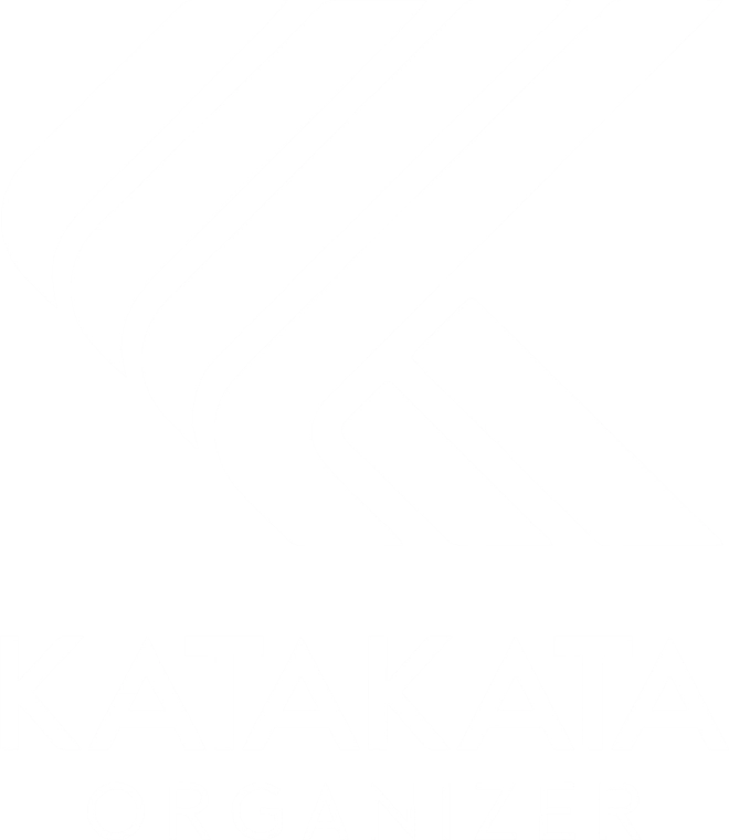 Katawo logo putih